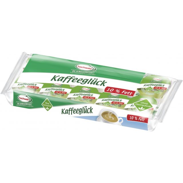 Hochwald Kaffeeglück PPK 10% Fett 10x10g